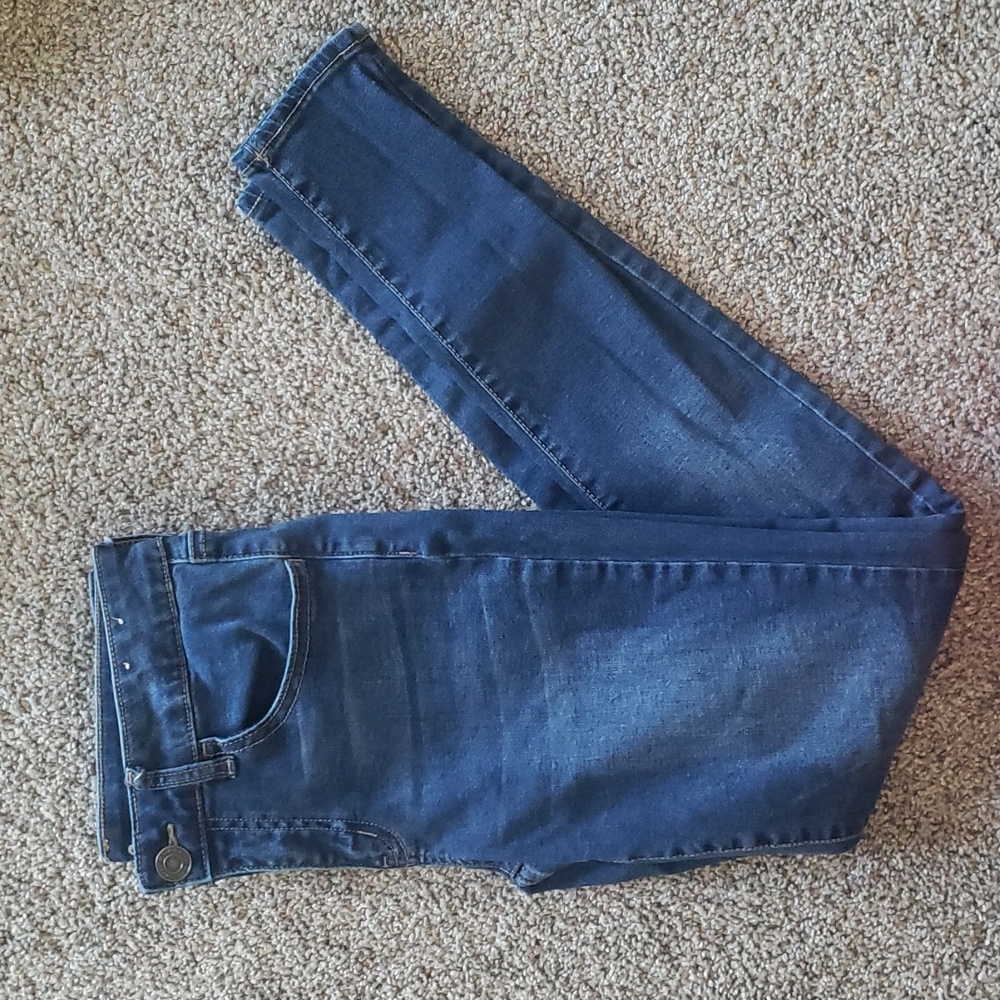 SO Low Rise Jeggings